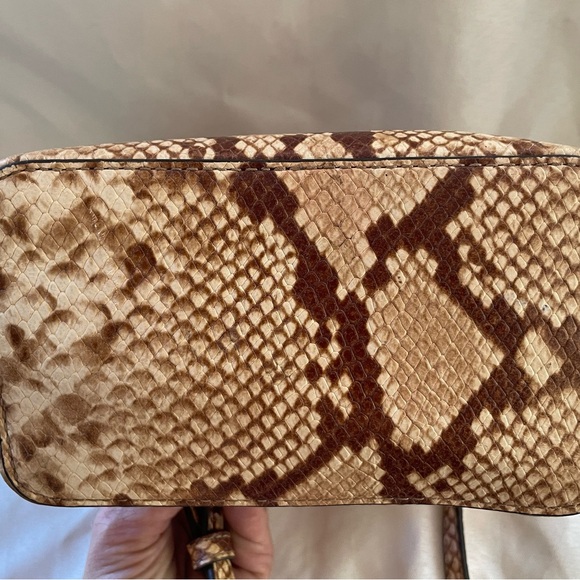 Python crossbody bag - Picture 2 of 6